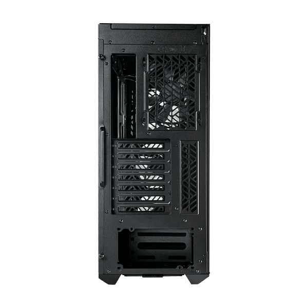 Cooler Master MasterBox 520 ARGB  Caja ATX Cristal Templado Negra