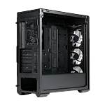 Cooler Master MasterBox 520 ARGB  Caja ATX Cristal Templado Negra