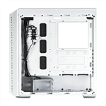 Cooler Master MasterBox 520 ARGB  Caja ATX Cristal Templado Blanca