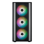 Cooler Master MasterBox 600  Caja ATX Mid Tower Black