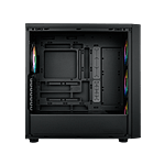Cooler Master MasterBox 600  Caja ATX Mid Tower Black