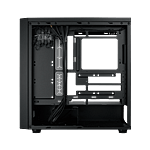 Cooler Master MasterBox 600  Caja ATX Mid Tower Black