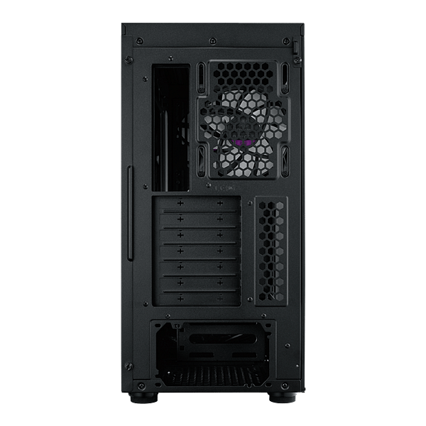 Cooler Master MasterBox 600  Caja ATX Mid Tower Black