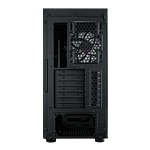 Cooler Master MasterBox 600  Caja ATX Mid Tower Black