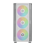 Cooler Master MasterBox 600  Caja ATX Mid Tower White