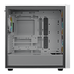 Cooler Master MasterBox 600  Caja ATX Mid Tower White