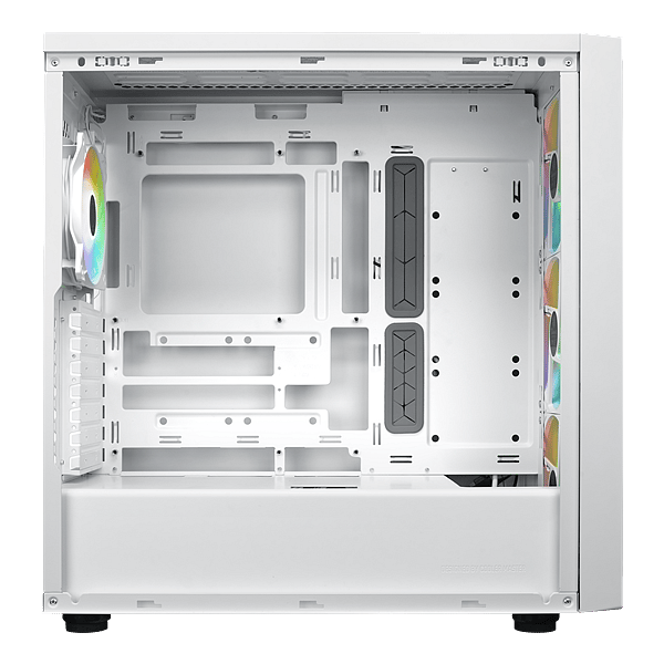 Cooler Master MasterBox 600  Caja ATX Mid Tower White