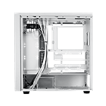 Cooler Master MasterBox 600  Caja ATX Mid Tower White
