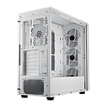 Cooler Master MasterBox 600  Caja ATX Mid Tower White