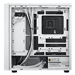 Cooler Master MasterBox 600  Caja ATX Mid Tower White