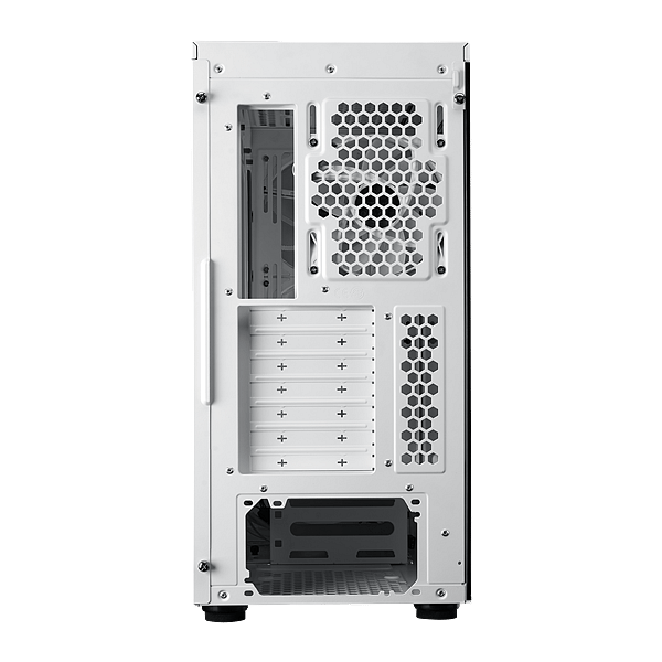 Cooler Master MasterBox 600  Caja ATX Mid Tower White