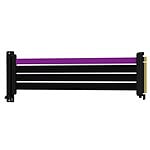 Cooler Master Riser X16 300MM PCIe 40  Cable