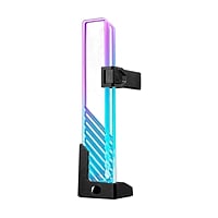 Cooler Master ARGB GPU SUPPORT BRACKET - Soporte VGA