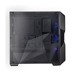 Cooler Master MasterBox TD500 ARGB Negro  Caja