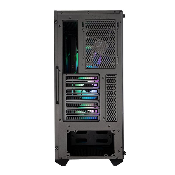 Cooler Master MasterBox TD500 ARGB Negro  Caja