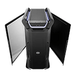 Cooler Master Cosmos C700P Full Tower Negro  Caja