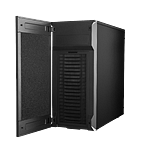 Cooler Master Silencio S600  Caja ATX Cristal templado Negra