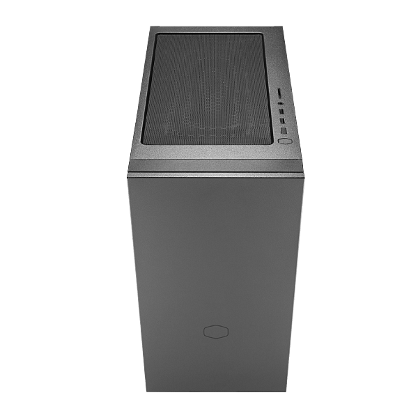 Cooler Master Silencio S600  Caja ATX Cristal templado Negra