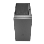 Cooler Master Silencio S600  Caja ATX Cristal templado Negra