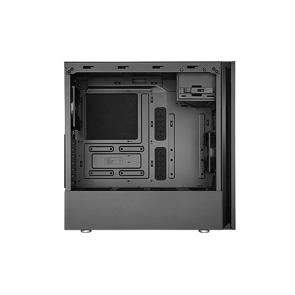 Cooler Master Silencio S600 negra ATX  Caja