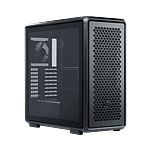 Cooler Master MasterFrame 600  Caja ATX torre Modular color Negro
