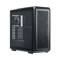 Cooler Master MasterFrame 600 | Caja ATX Modular Negro