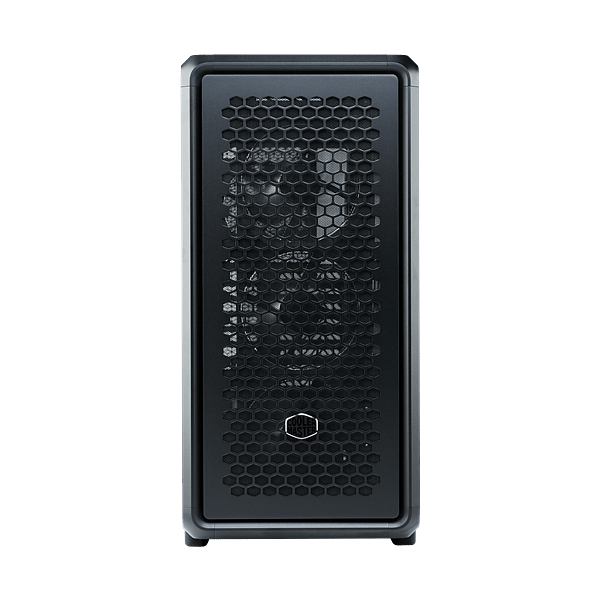 Cooler Master MasterFrame 600  Caja ATX torre Modular color Negro