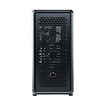 Cooler Master MasterFrame 600  Caja ATX torre Modular color Negro