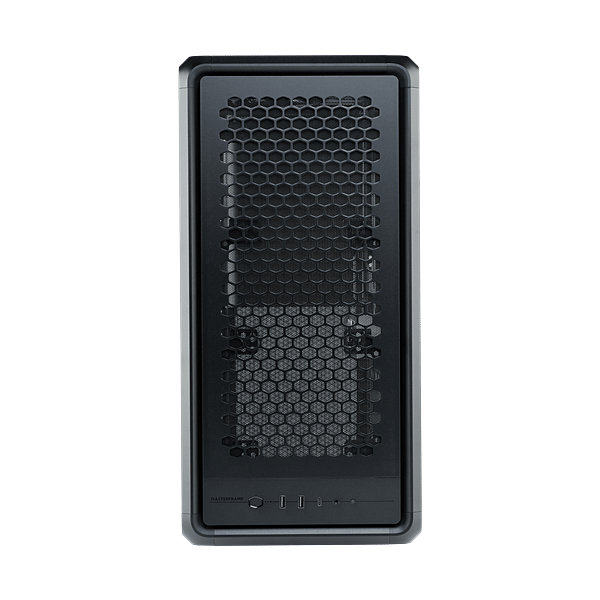 Cooler Master MasterFrame 600  Caja ATX torre Modular color Negro