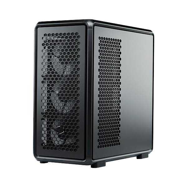 Cooler Master MasterFrame 600  Caja ATX torre Modular color Negro