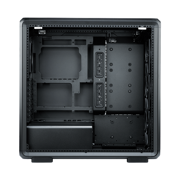 Cooler Master MasterFrame 600  Caja ATX torre Modular color Negro