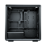 Cooler Master MasterFrame 600  Caja ATX torre Modular color Negro