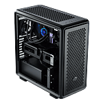 Cooler Master MasterFrame 600  Caja ATX torre Modular color Negro