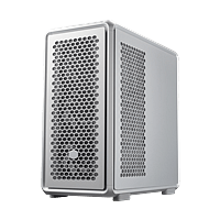 Cooler Master MasterFrame 600 | Caja ATX Modular Plateada