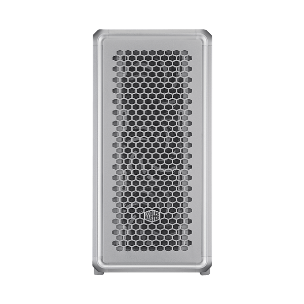 Cooler Master MasterFrame 600  MidTower ATX Modular Plateado