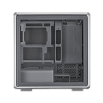 Cooler Master MasterFrame 600  MidTower ATX Modular Plateado