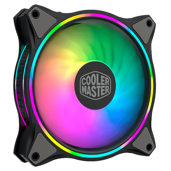 Cooler Master MasterFan MF 120 HALO2 ARGB 120mm  Ventilador