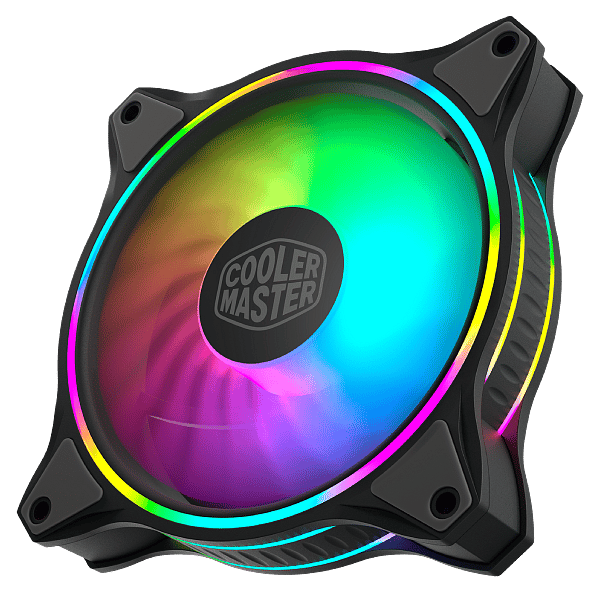 Cooler Master MasterFan MF 120 HALO2 ARGB 120mm  Ventilador