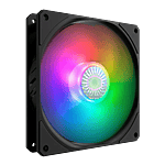 Cooler Master SickleFlow 140 ARGB 14cm Negro  Ventilador