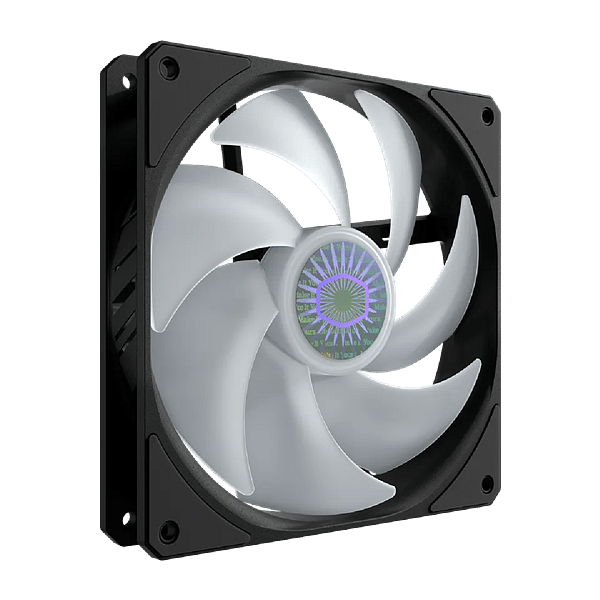 Cooler Master SickleFlow 140 ARGB 14cm Negro  Ventilador