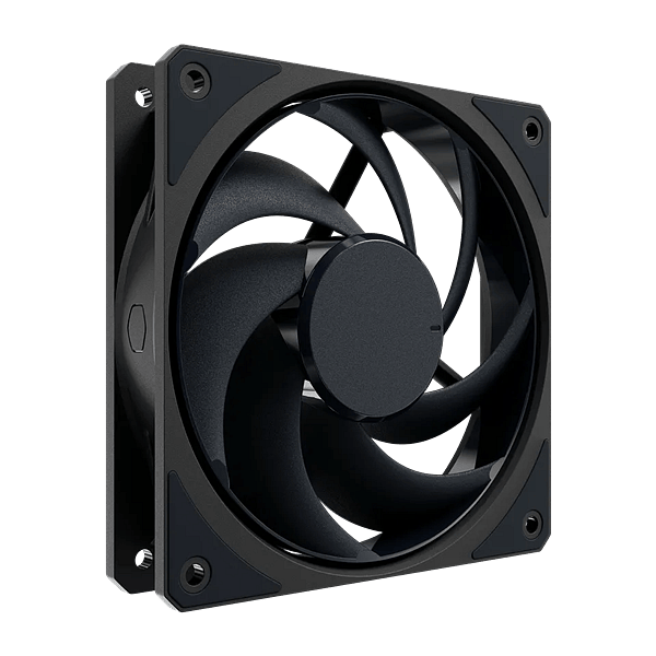 Cooler Master Mobius 120 Ventilador Suplementario 12 cm Black