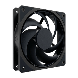 Cooler Master Mobius 120 Ventilador Suplementario 12 cm Black