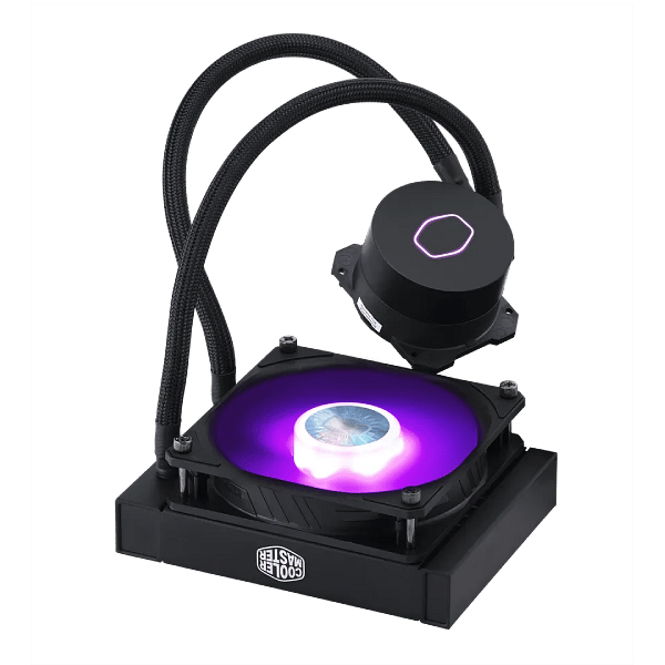 Cooler Master ML120L V2 RGB  Refrigeración Líquida