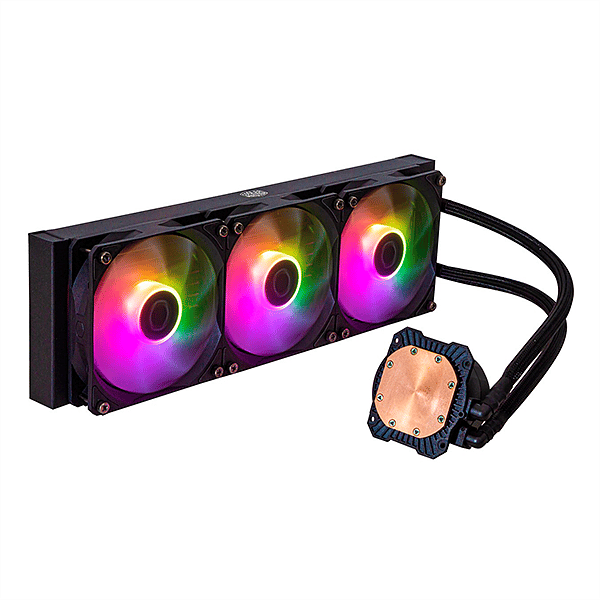 Cooler Master MasterLiquid 360L ARGB  Refrigeración Líquida