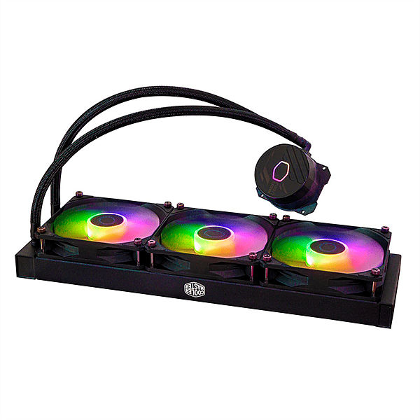 Cooler Master MasterLiquid 360L ARGB  Refrigeración Líquida