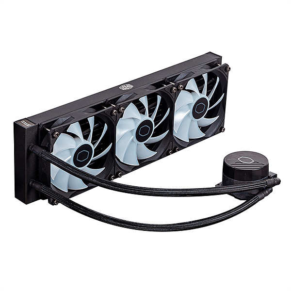 Cooler Master MasterLiquid 360L ARGB  Refrigeración Líquida