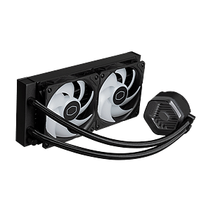 Cooler Master MasterLiquid 240 Atmos  Refrigeración Líquida ARGB