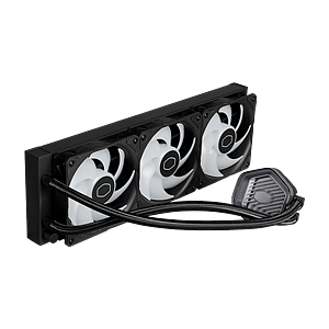 Cooler Master MasterLiquid 360 Atmos  Refrigeración Líquida ARGB