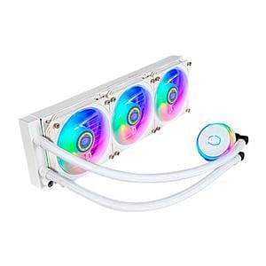 Cooler Master ML PL360 Flux White  Rrefrigeración Líquida