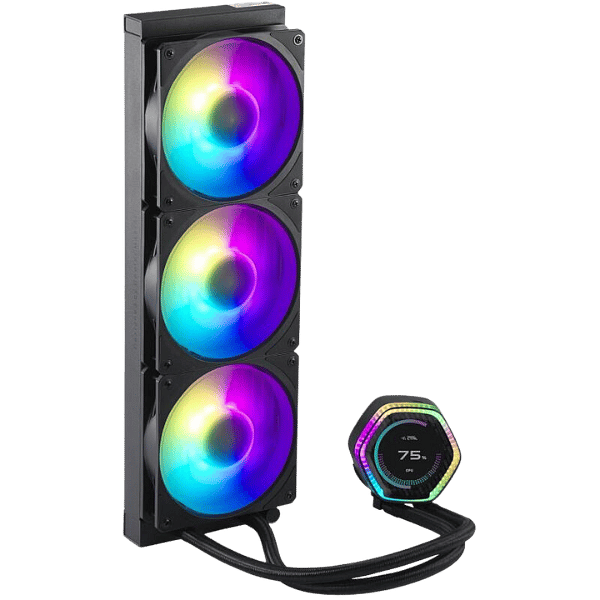 Cooler Master MasterLiquid 360 ION   Refrigeración Líquida ARGB LCD